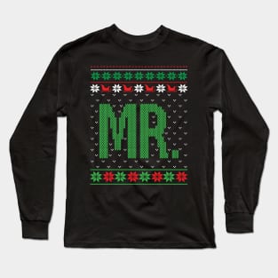 MR Long Sleeve T-Shirt